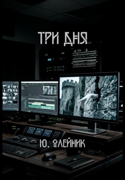Три дня - Юлия Олейник