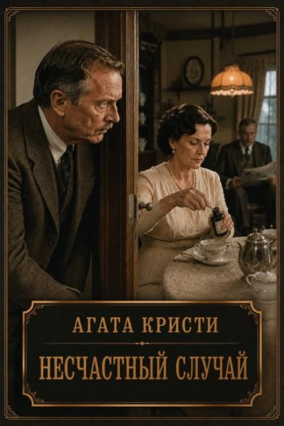 Аудиокнига Несчастный случай