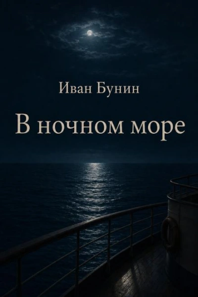 Аудиокнига В ночном море
