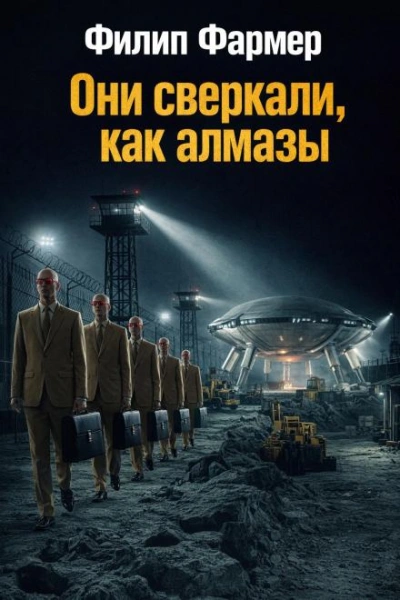 Аудиокнига Они сверкали, как алмазы