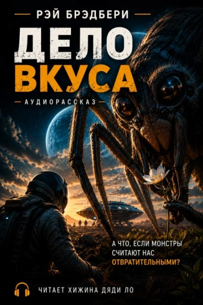 Аудиокнига Дело вкуса