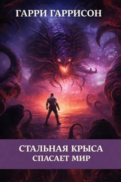Аудиокнига Стальная Крыса спасает мир
