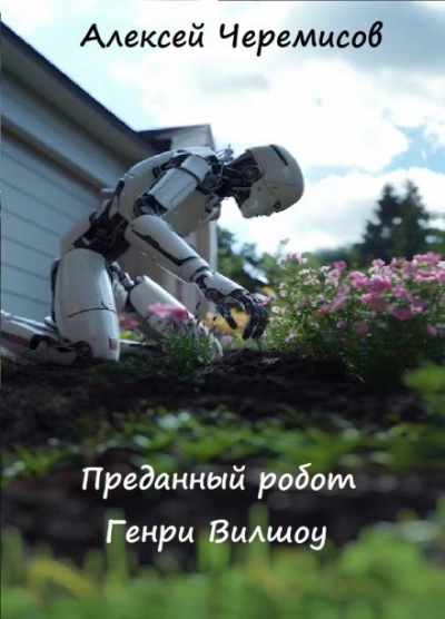 Аудиокнига Преданный робот Генри Вилшоу