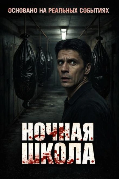 Аудиокнига Ночная школа