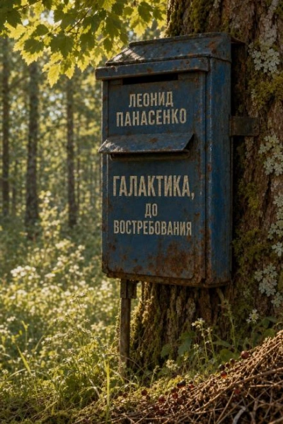 Аудиокнига Галактика, до востребования