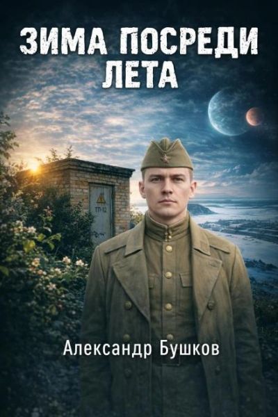 Аудиокнига Зима посреди лета