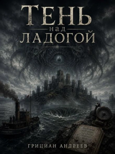 Аудиокнига Тень над Ладогой