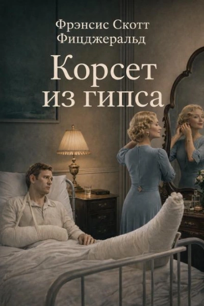 Аудиокнига Корсет из гипса
