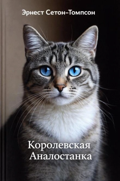 Аудиокнига Королевская Аналостанка