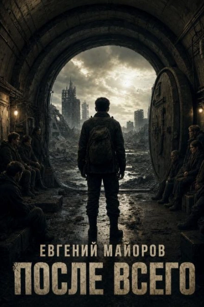 Аудиокнига После всего