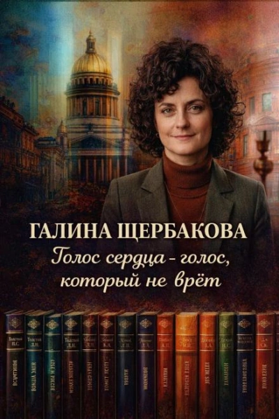 Аудиокнига Голос сердца — голос, который не врет