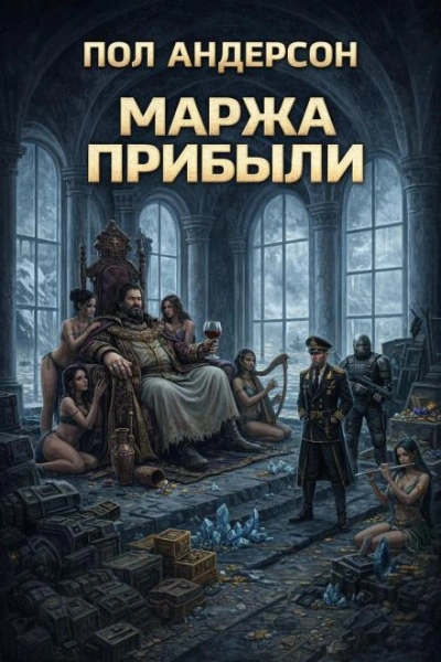 Аудиокнига Маржа прибыли
