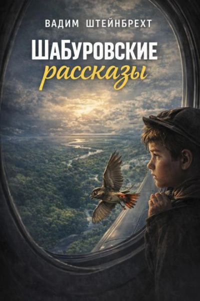 Аудиокнига Шабуровские рассказы