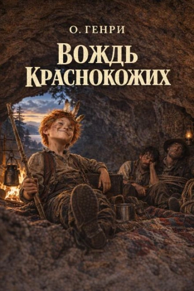 Скачать аудиокнигу Вождь краснокожих
