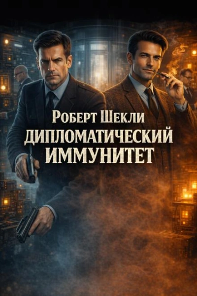 Аудиокнига Дипломатический иммунитет