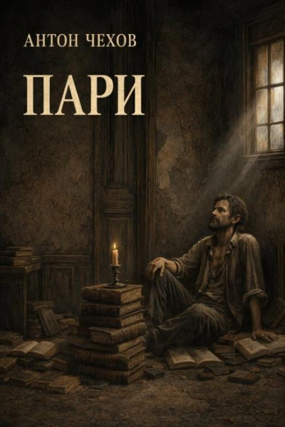 Аудиокнига Пари