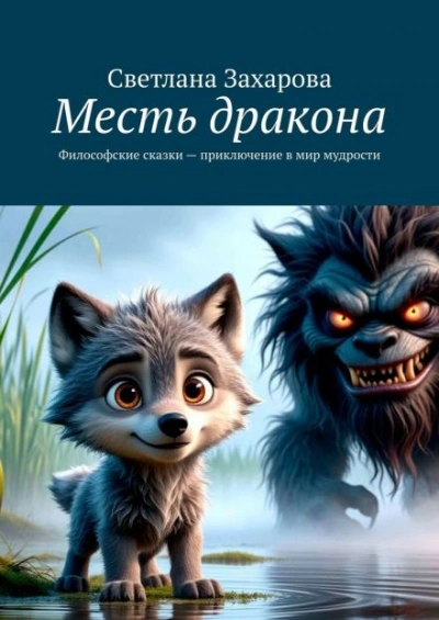 Аудиокнига Месть дракона