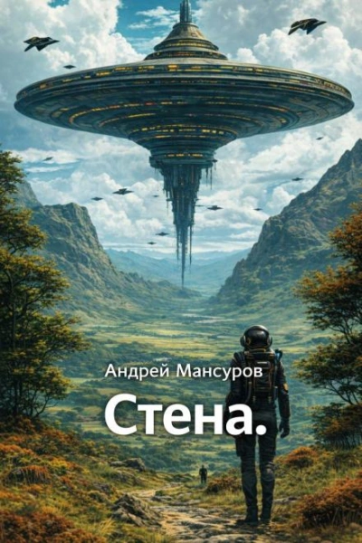 Аудиокнига Стена