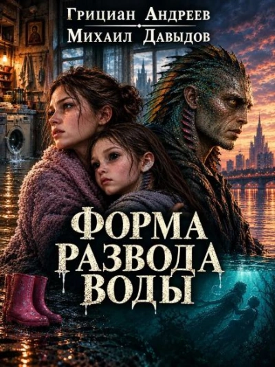 Аудиокнига Форма развода воды