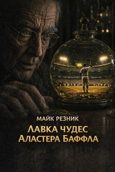 Аудиокнига Лавка чудес Аластера Баффла
