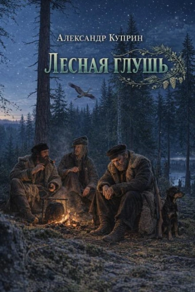 Аудиокнига Лесная глушь