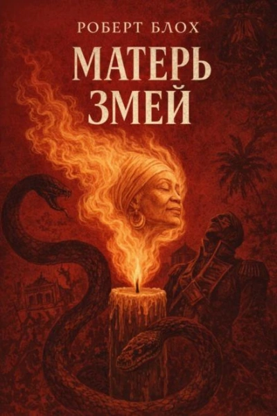 Аудиокнига Матерь Змей