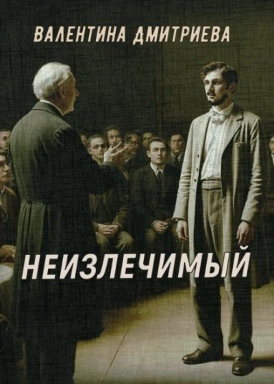 Аудиокнига Неизлечимый