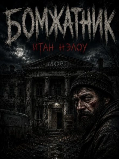 Аудиокнига Бомжатник