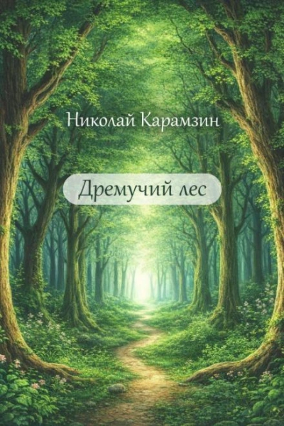 Аудиокнига Дремучий лес