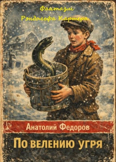 Аудиокнига Фантазм Рэндольфа Картера