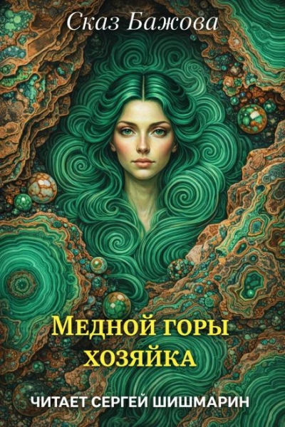 Скачать аудиокнигу Медной горы хозяйка