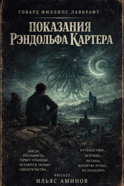 Показания Рэндольфа Картера - Говард Филлипс Лавкрафт