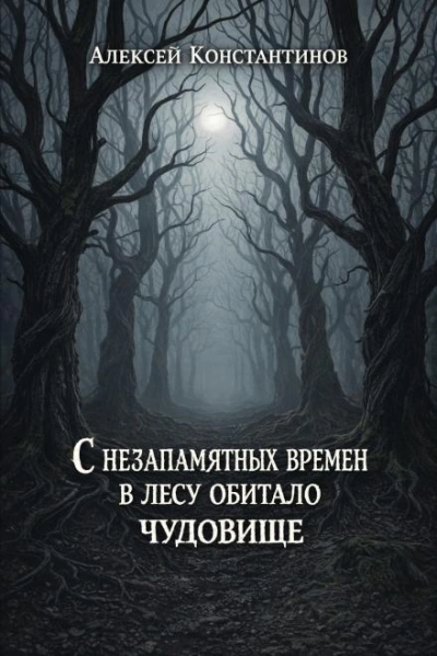 Аудиокнига С незапамятных времен в лесу обитало чудовище