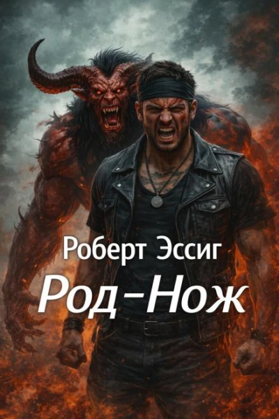 Аудиокнига Род-Нож