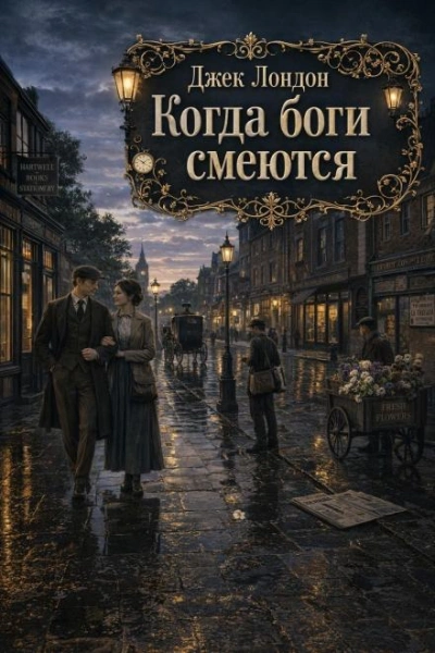 Аудиокнига Когда боги смеются