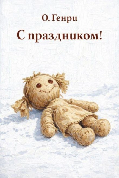 Аудиокнига С праздником!