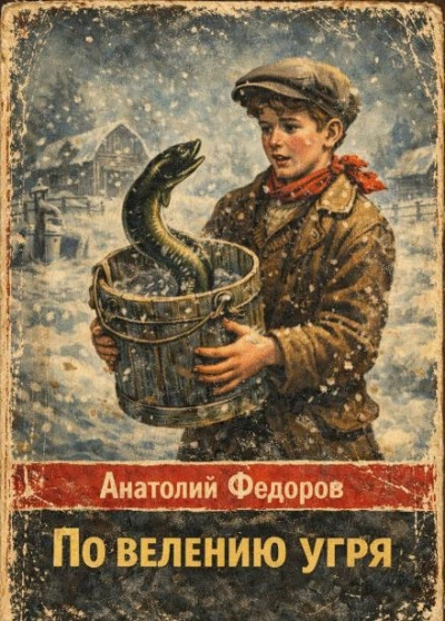Аудиокнига По велению угря