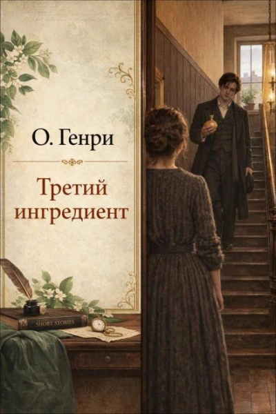 Аудиокнига Третий ингредиент