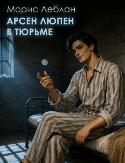 Аудиокнига Арсен Люпен в тюрьме
