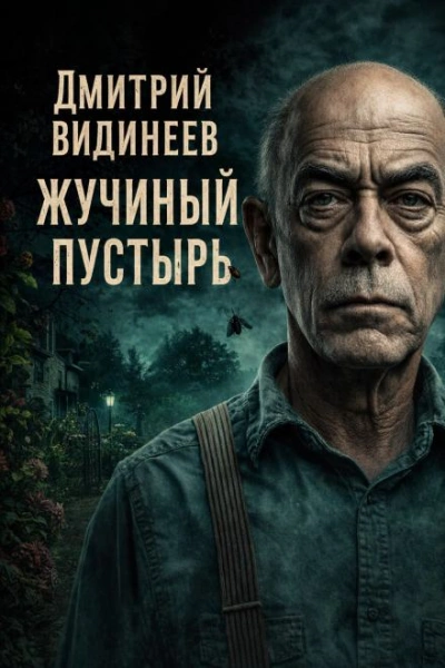 Аудиокнига Жучиный пустырь