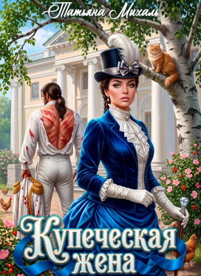 Аудиокнига Купеческая жена